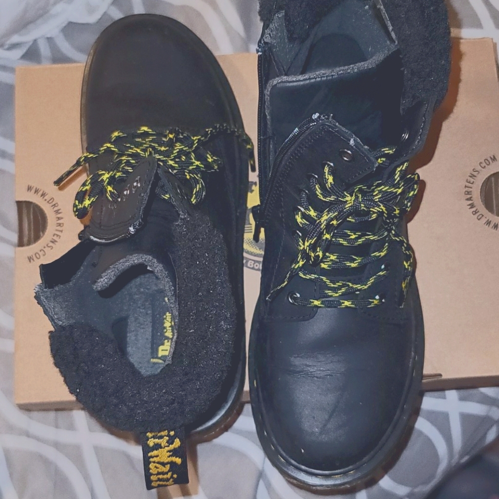 Dr martens boots